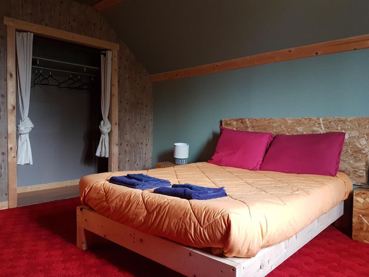 Chill Shack - Auberge Jeunesse Sainte Anne des Monts Exterior photo
